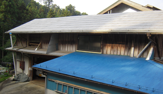 屋根の補修/屋根全体の修繕